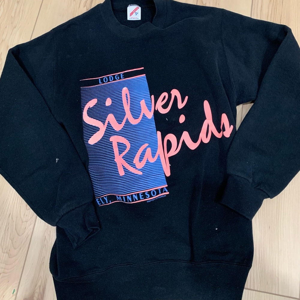 Vintage Crewneck